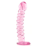 Icicles No. 28 Glass Dildo -  Sex Toys & Adult Toys | XtoySmart Canada